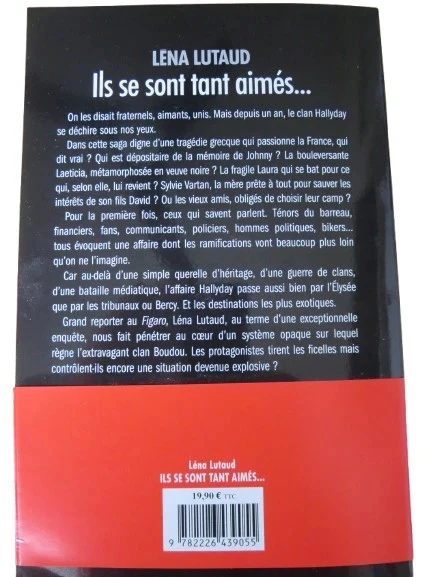 Ils se sont tant aimés   L'affaire Johnny, telle qu'on ne vous l'a jamais racontée – photo 2
